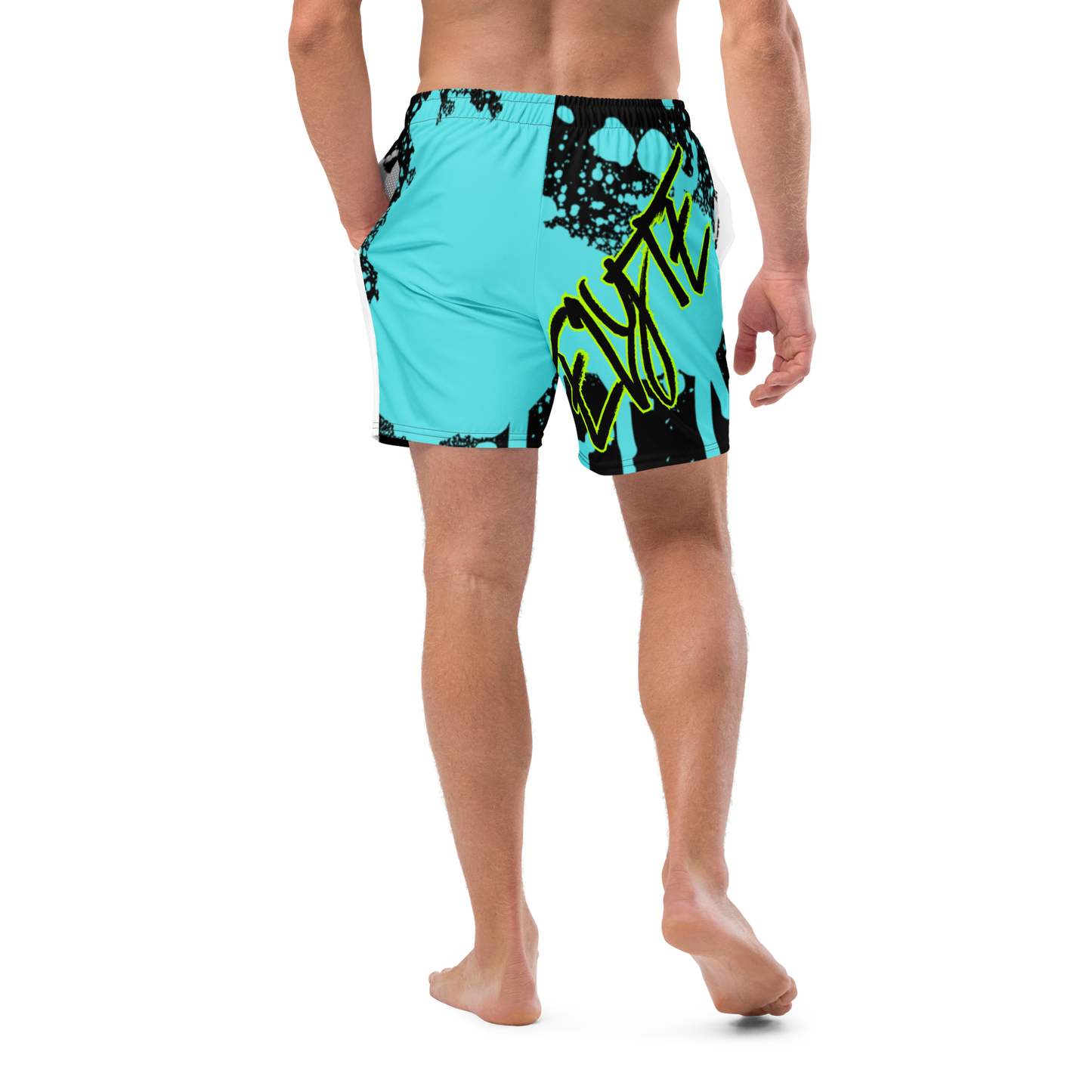 ELYTE AquaGraff Swim Trunks