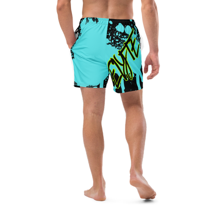 ELYTE AquaGraff Swim Trunks