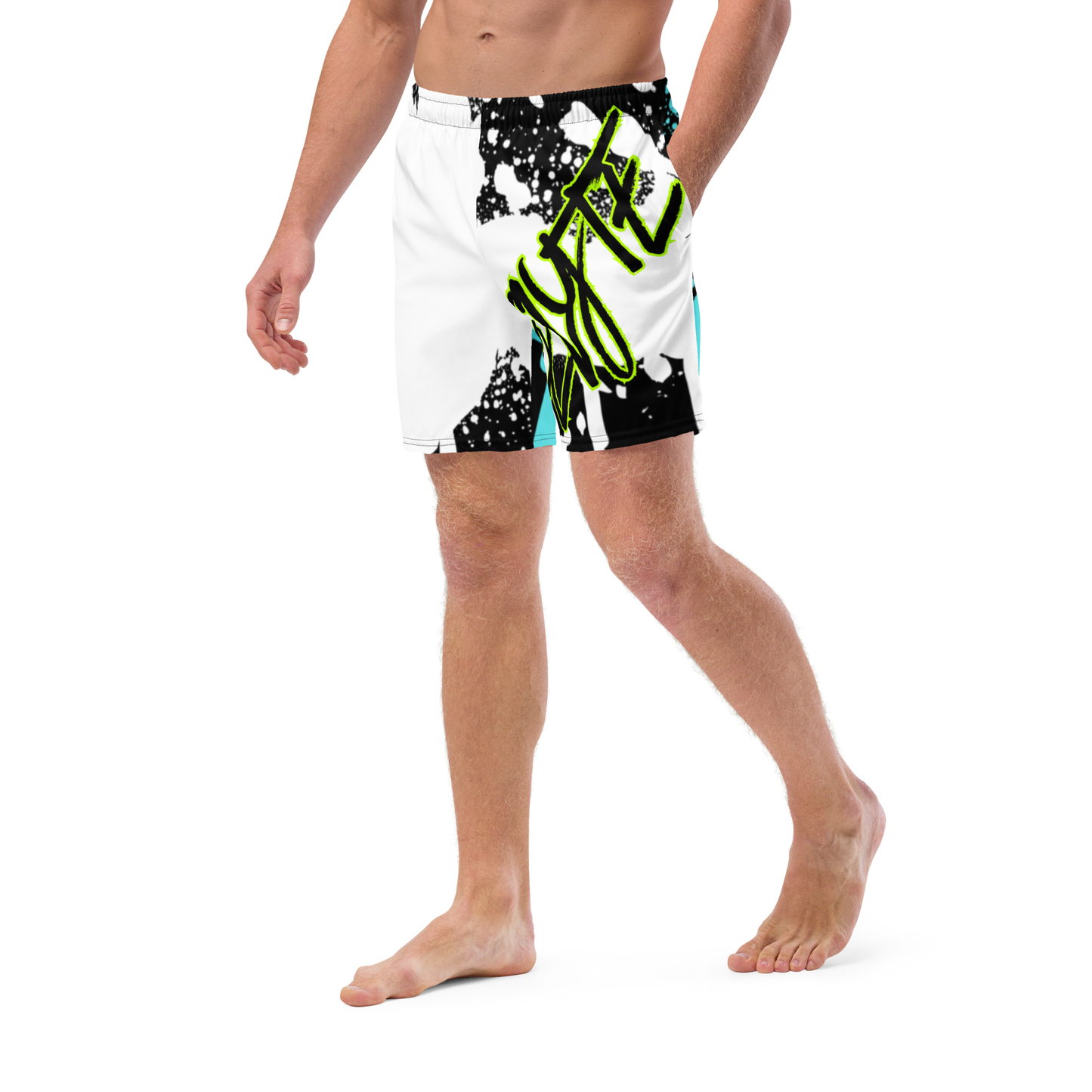 ELYTE AquaGraff Swim Trunks