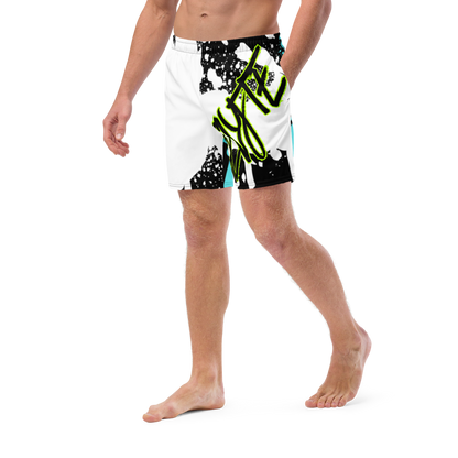 ELYTE AquaGraff Swim Trunks