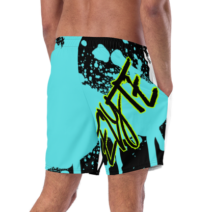 ELYTE AquaGraff Swim Trunks