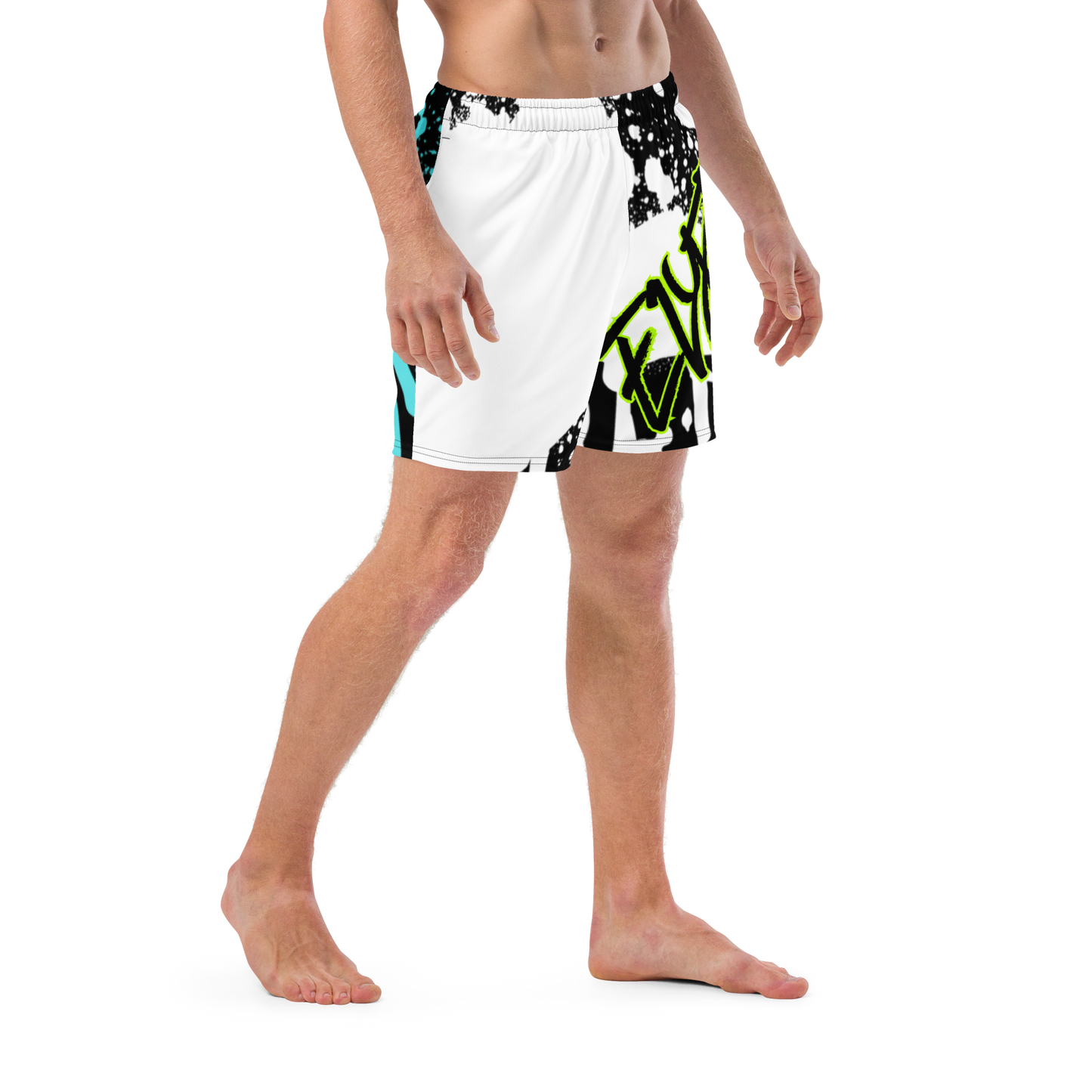 ELYTE AquaGraff Swim Trunks