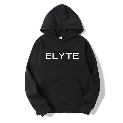 ELYTEWEAR BOLD HOODIE