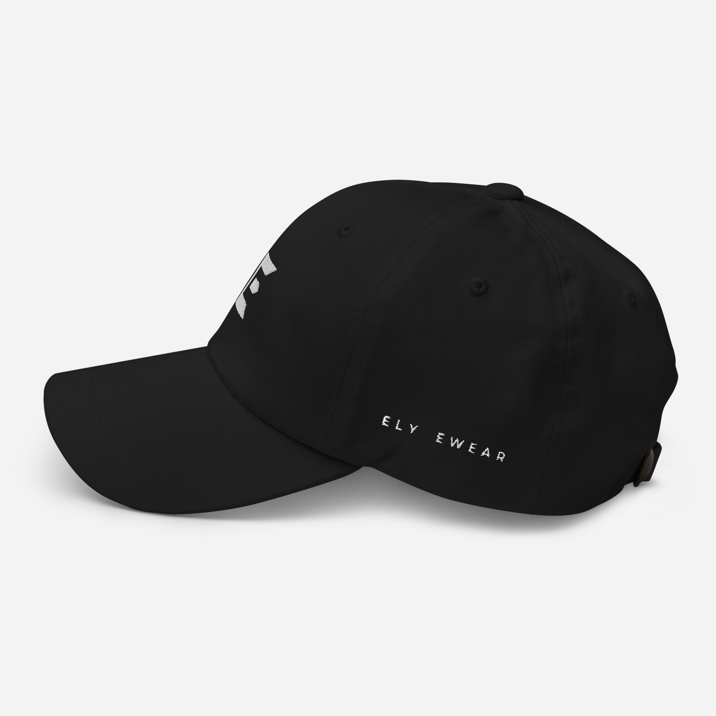 ELYTEWEAR Signature Embroidered Hat