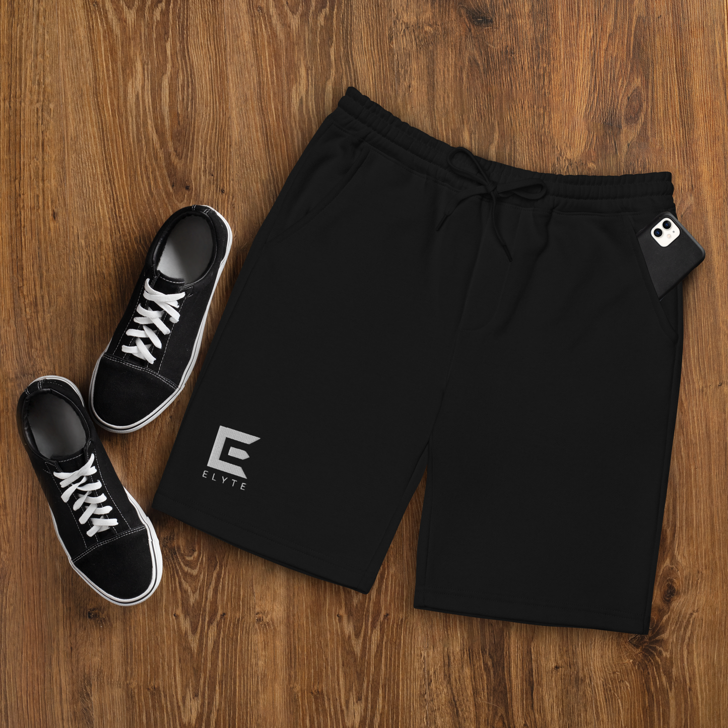 ELYTEWEAR Apex Fleece Shorts