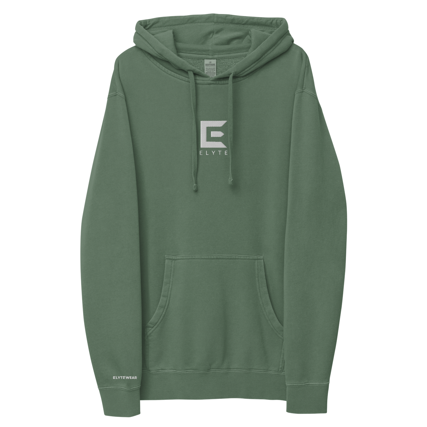 ELYTEWEAR Pigment Dyed Icon Hoodie