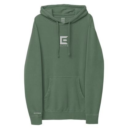 ELYTEWEAR Pigment Dyed Icon Hoodie