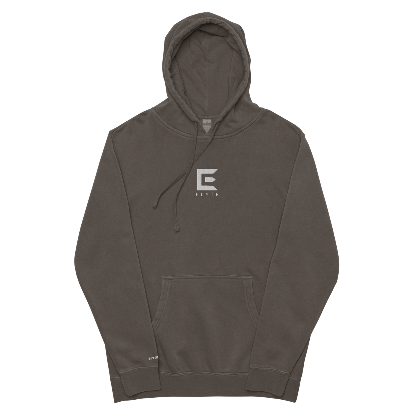 ELYTEWEAR Pigment Dyed Icon Hoodie