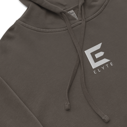 ELYTEWEAR Pigment Dyed Icon Hoodie