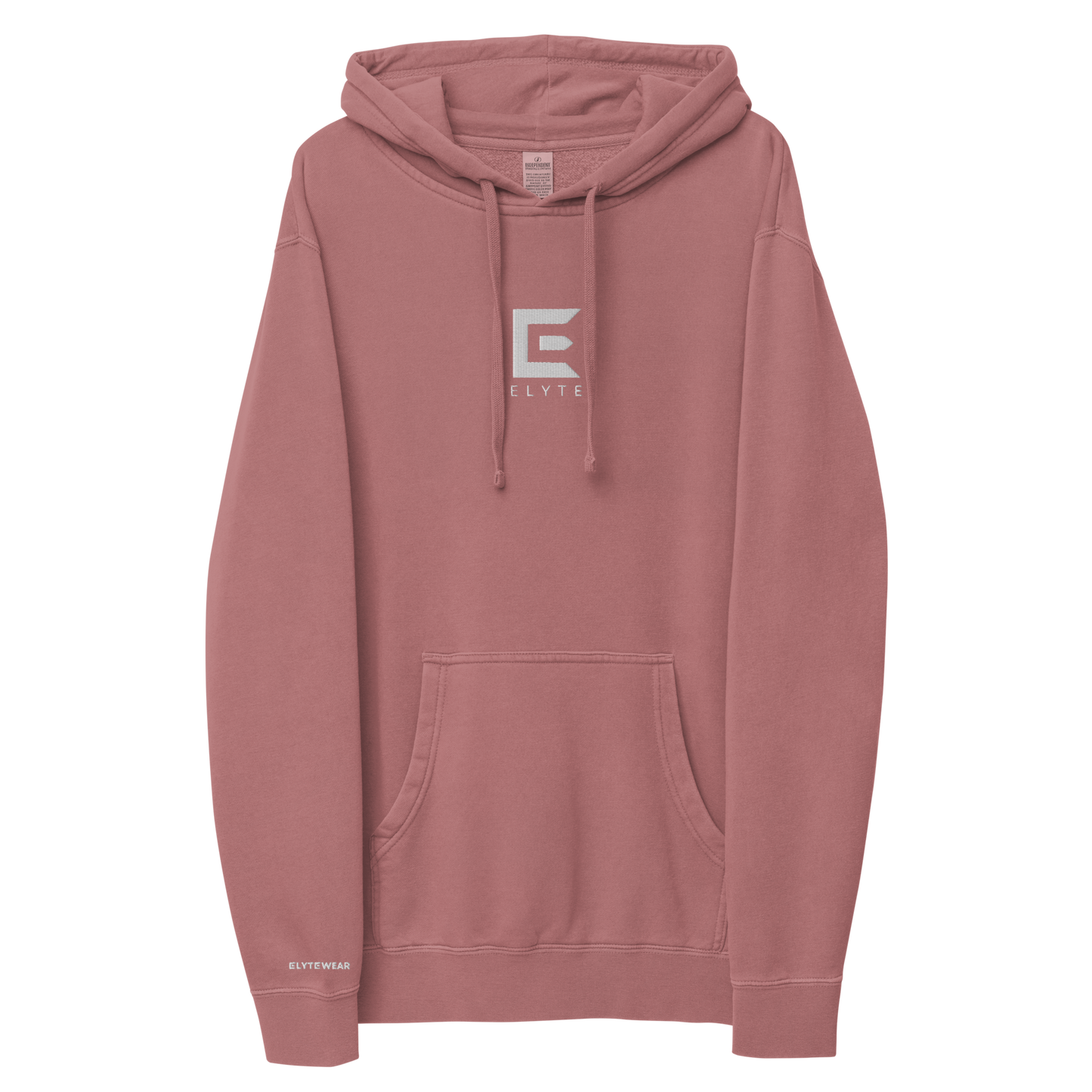 ELYTEWEAR Pigment Dyed Icon Hoodie