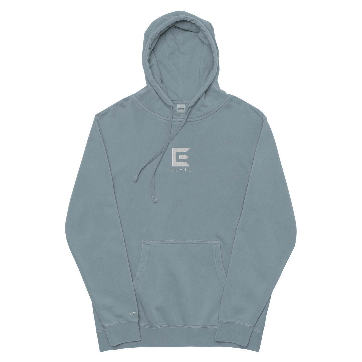 ELYTEWEAR Pigment Dyed Icon Hoodie