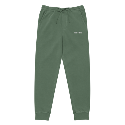 ELYTEWEAR Pigment Dyed Icon Sweatpants