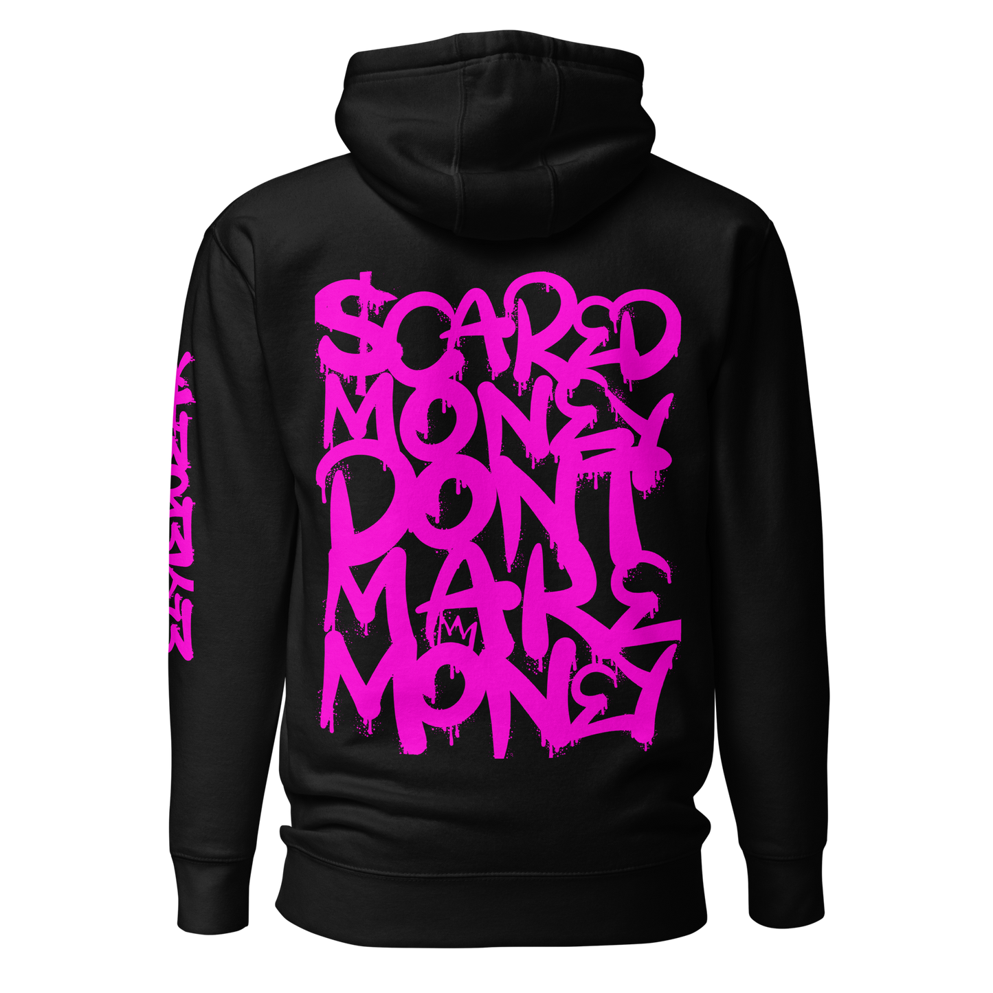 ELYTEWEAR 'Scared Money Vivid' Hoodie