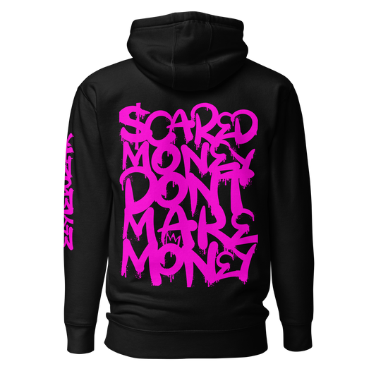 ELYTEWEAR 'Scared Money Vivid' Hoodie