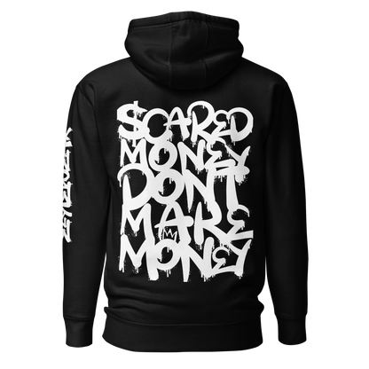 ELYTEWEAR 'Scared Money Monochrome' Hoodie