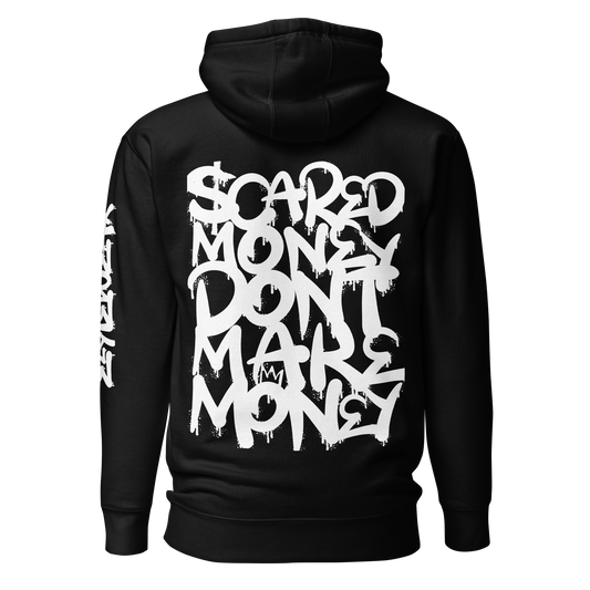 ELYTEWEAR 'Scared Money Monochrome' Hoodie