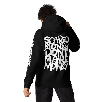 ELYTEWEAR 'Scared Money Monochrome' Hoodie