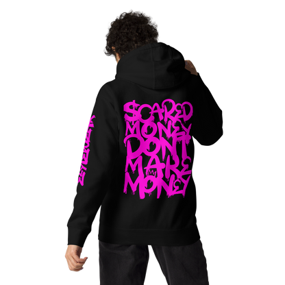 ELYTEWEAR 'Scared Money Vivid' Hoodie