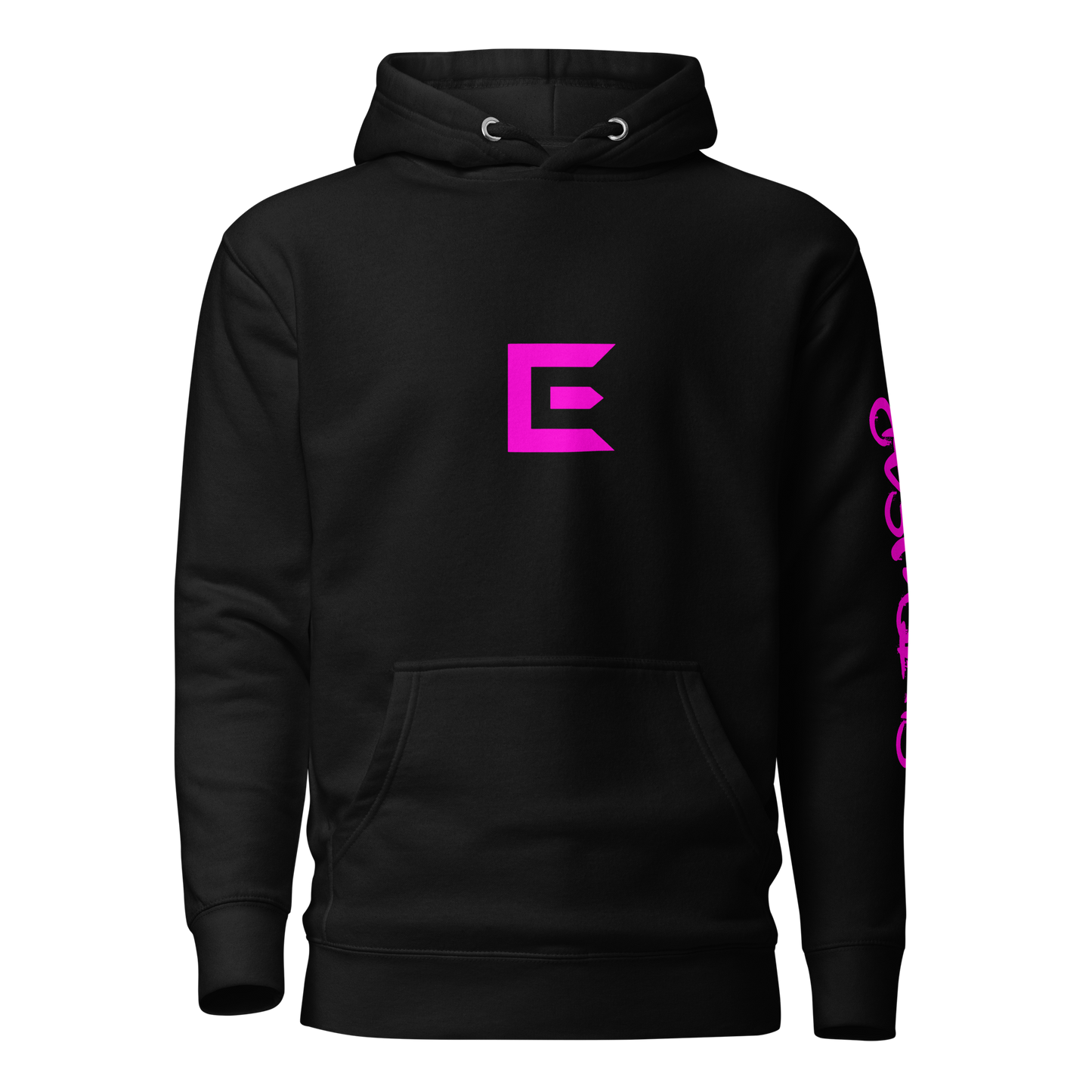 ELYTEWEAR 'Scared Money Vivid' Hoodie