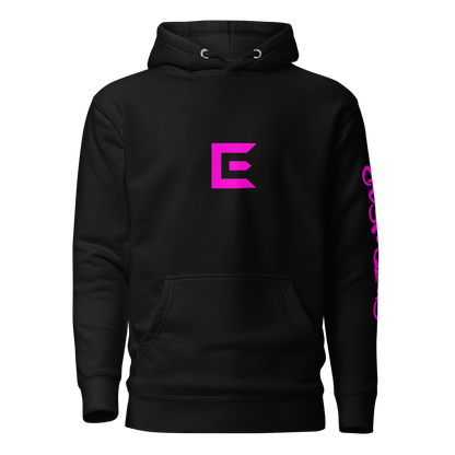 ELYTEWEAR 'Scared Money Vivid' Hoodie