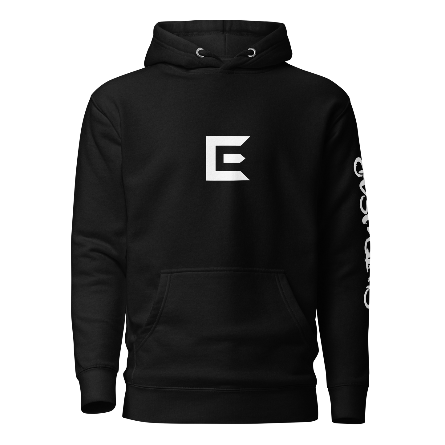 ELYTEWEAR 'Scared Money Monochrome' Hoodie