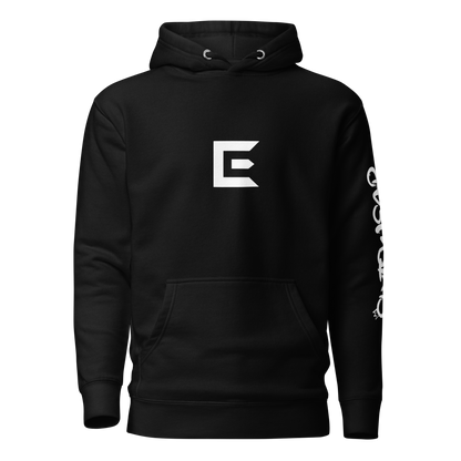 ELYTEWEAR 'Scared Money Graffiti' Hoodie