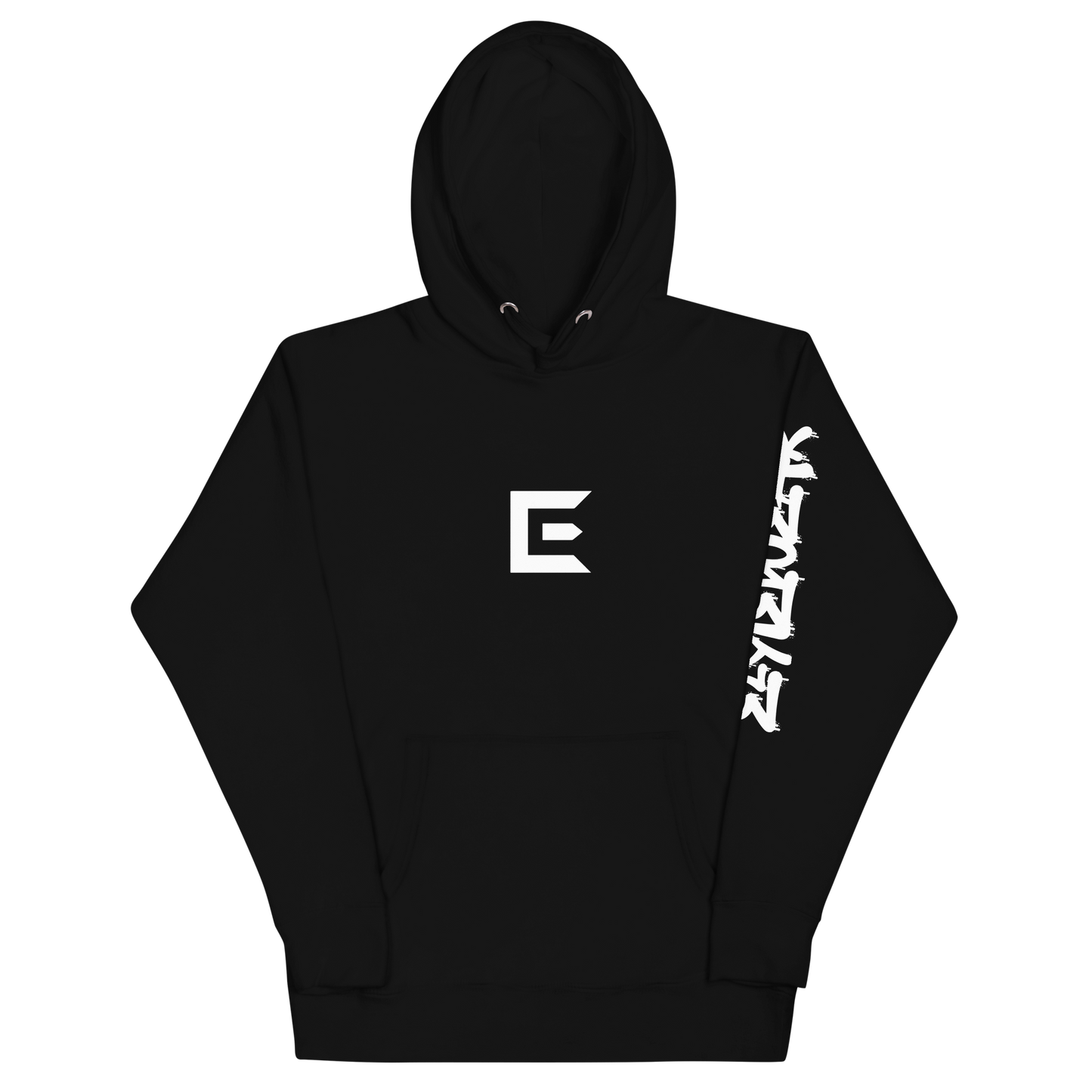 ELYTEWEAR 'Scared Money Monochrome' Hoodie