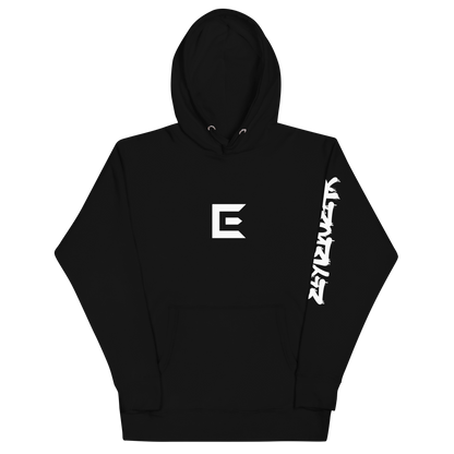 ELYTEWEAR 'Scared Money Monochrome' Hoodie