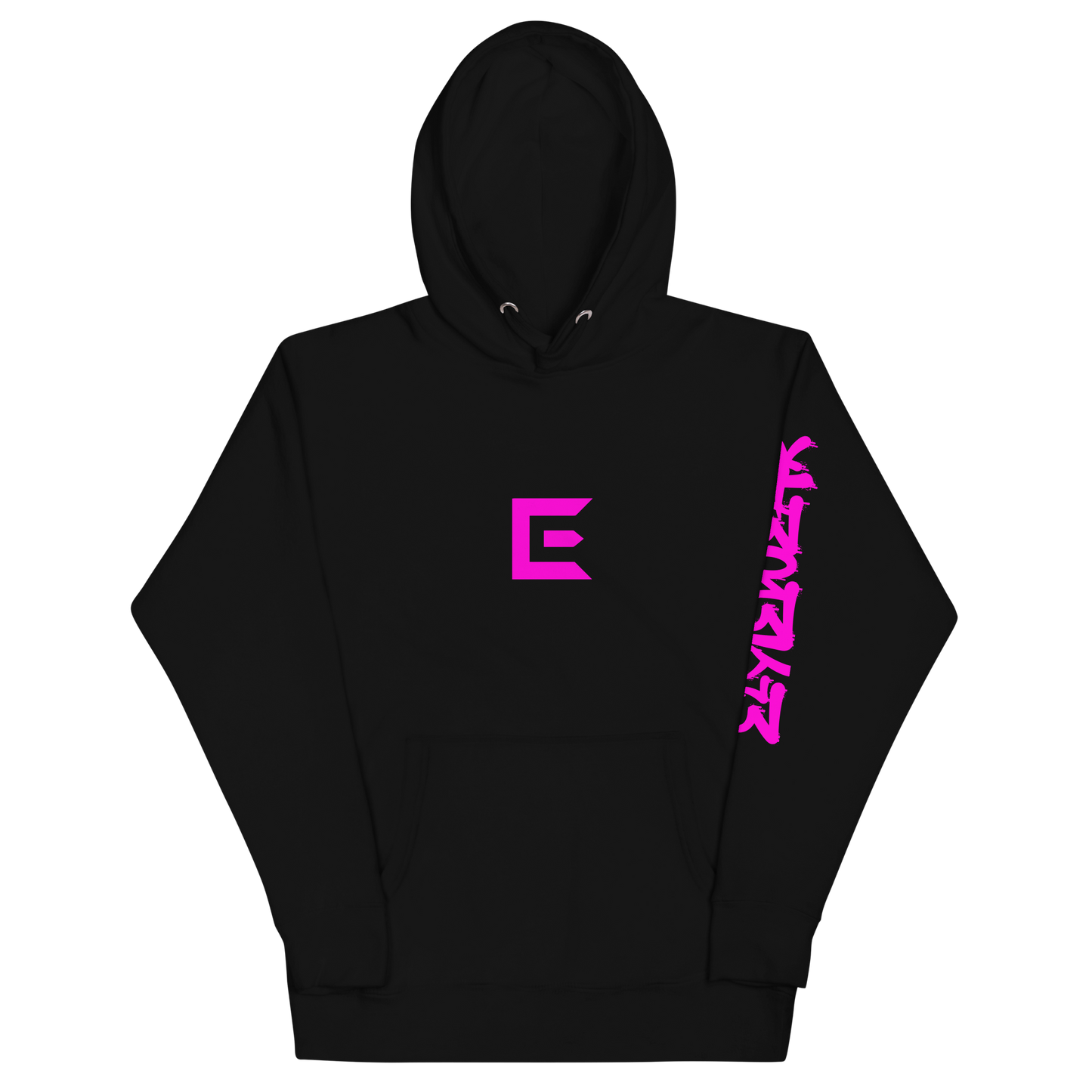 ELYTEWEAR 'Scared Money Vivid' Hoodie