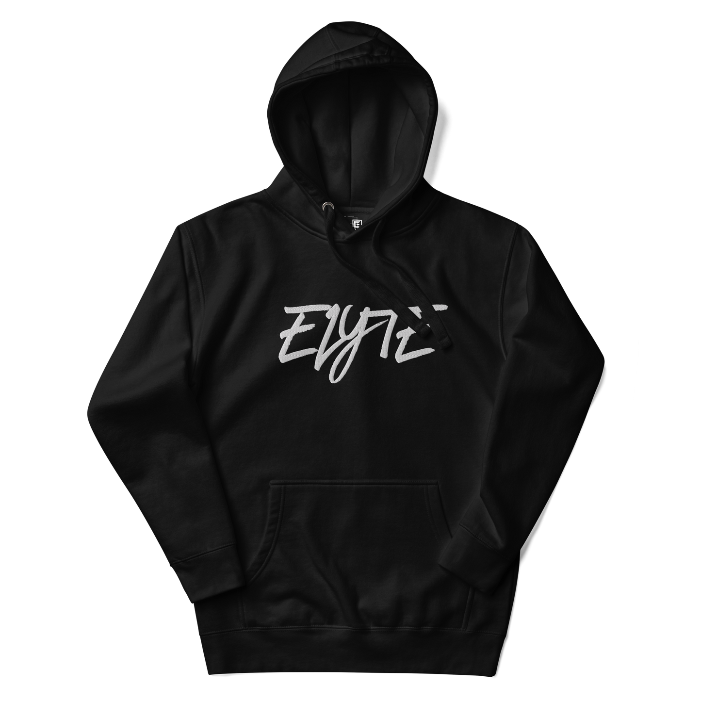 Elyte Royale Script Hoodie