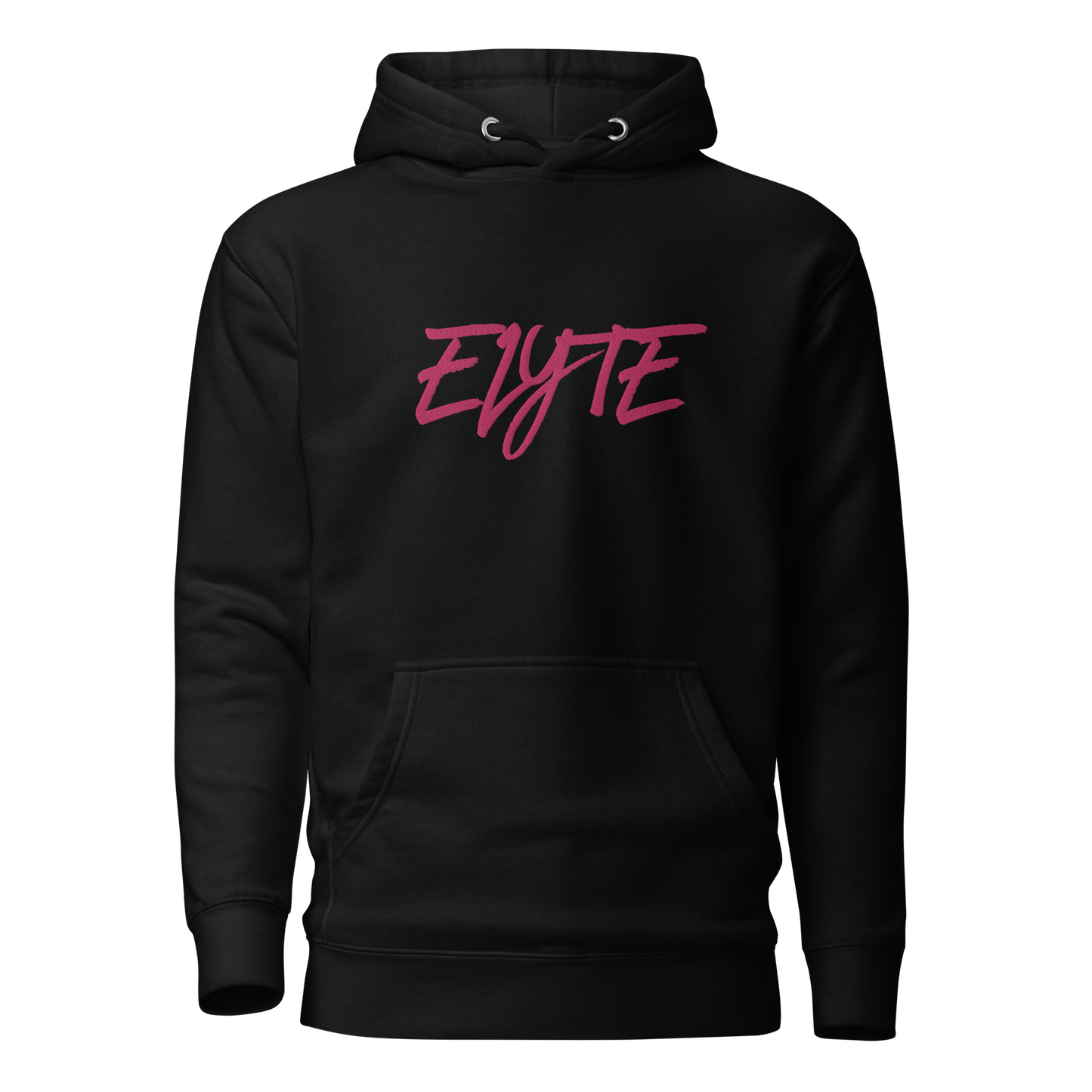 Elyte Pink Crowned Hoodie