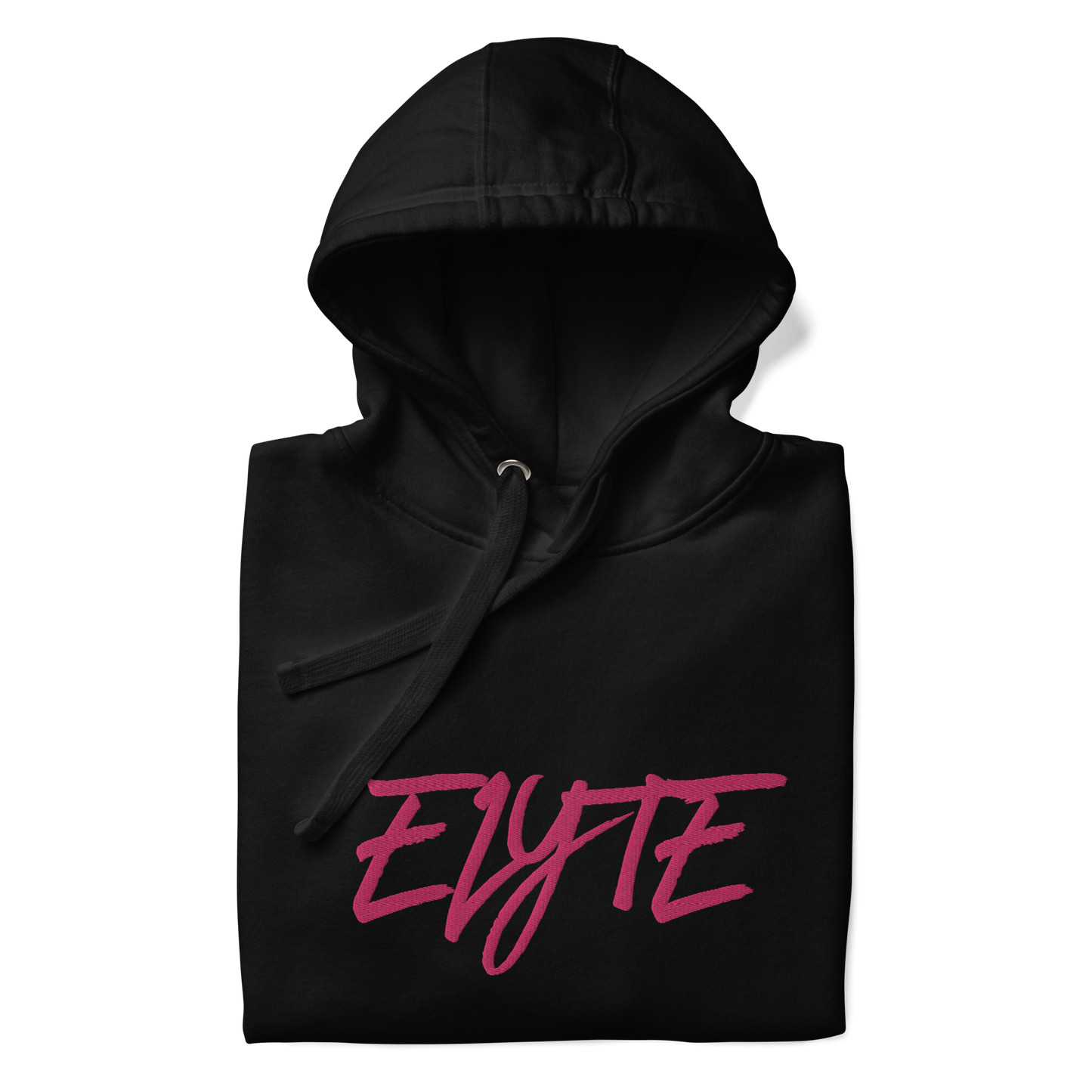 Elyte Pink Crowned Hoodie