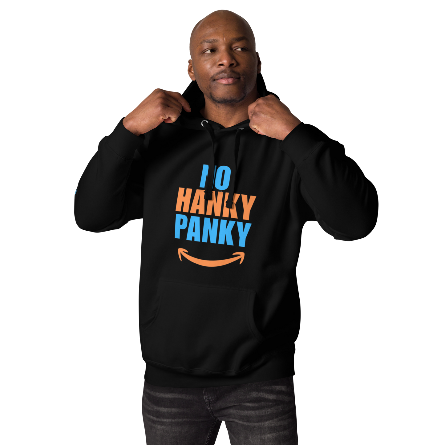 "No Hanky Panky" Hoodie