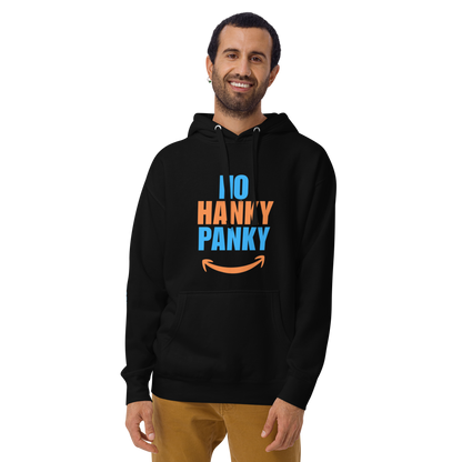 "No Hanky Panky" Hoodie