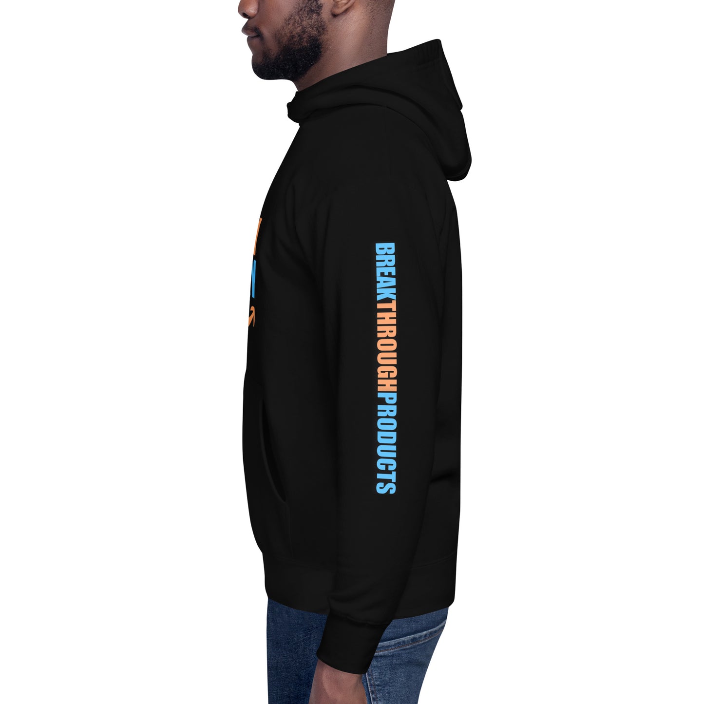 "No Hanky Panky" Break Through Products Hoodie