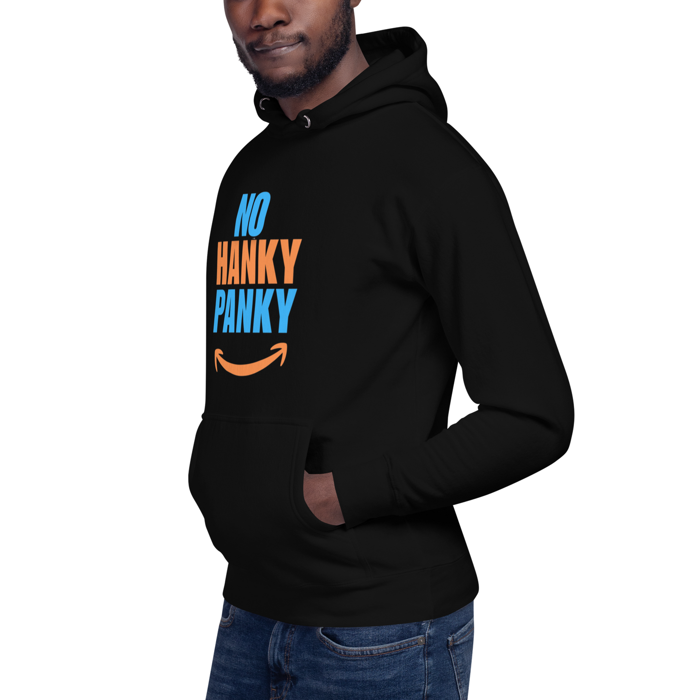 "No Hanky Panky" Hoodie