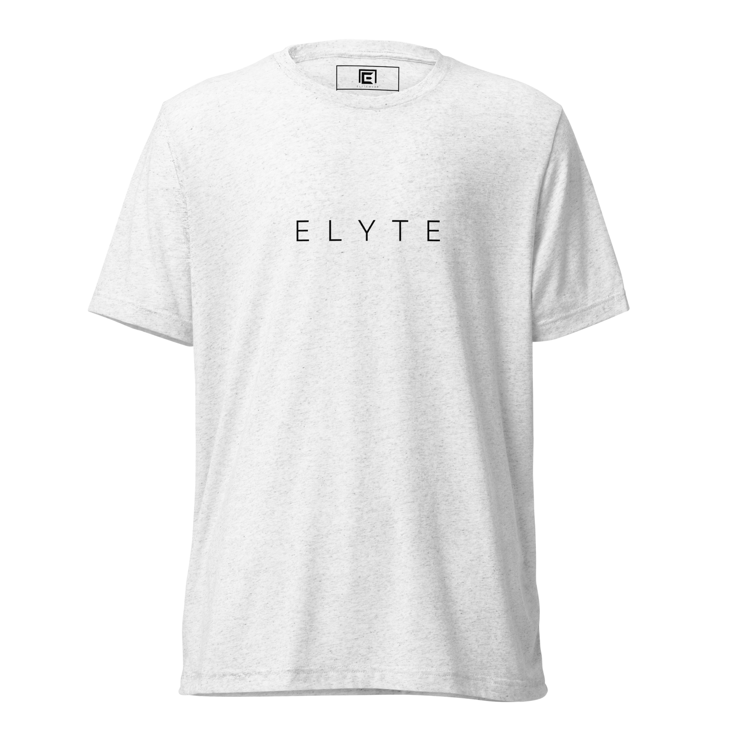 ELYTEWEAR Minimalist Text Tee