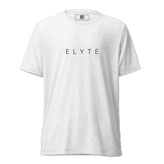 ELYTEWEAR Minimalist Text Tee